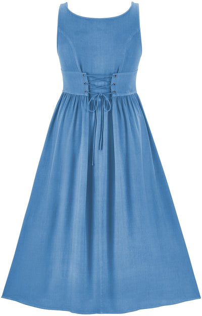 Liesl Overdress Limited Edition Aegean Blue