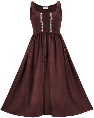 Liesl Overdress Limited Edition Rich Rosewood