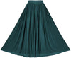 Celestia Petticoat Limited Edition Teal Peacock