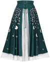 Celestia Maxi Set Limited Edition Teal Peacock