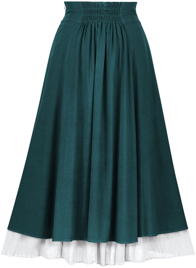 Celestia Maxi Set Limited Edition Teal Peacock