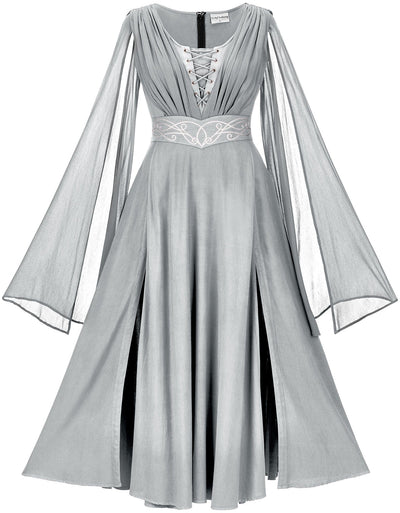 Serenity Maxi Limited Edition Silver Pewter