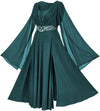 Serenity Maxi Limited Edition Teal Peacock