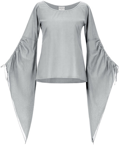 Huntress Tunic Limited Edition Silver Pewter