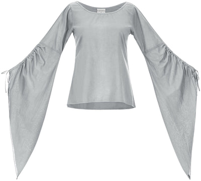 Huntress Tunic Limited Edition Silver Pewter