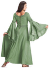 Arwen Maxi Limited Edition Spring Basil