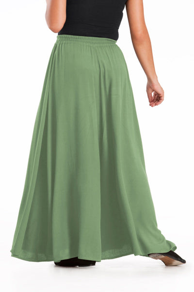 Emma Maxi Limited Edition Spring Basil