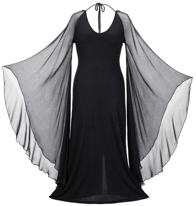 Morticia Maxi