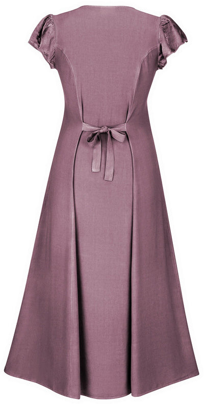 Isolde Maxi Limited Edition Dusty Rose