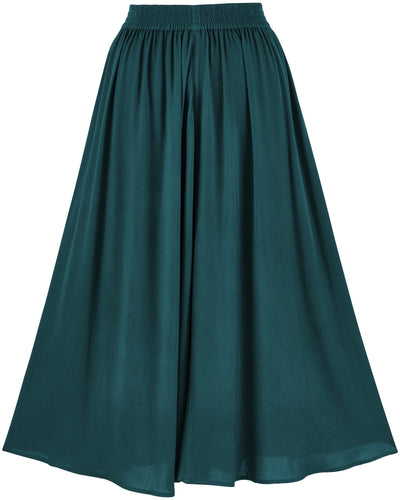 Rowan Petticoat Limited Edition Teal Peacock