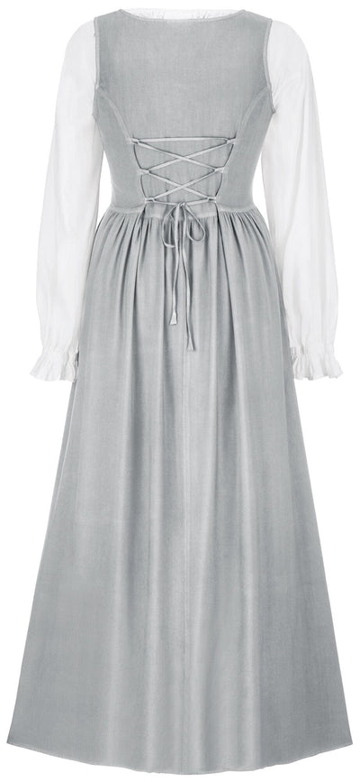 Renée Maxi Limited Edition Silver Pewter