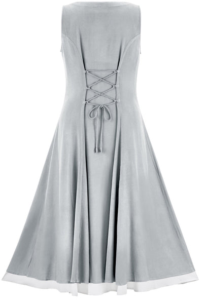 Amelia Maxi Set Limited Edition Silver Pewter