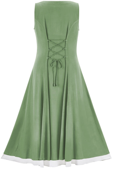 Amelia Maxi Set Limited Edition Spring Basil