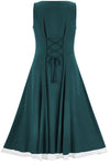 Amelia Maxi Set Limited Edition Teal Peacock