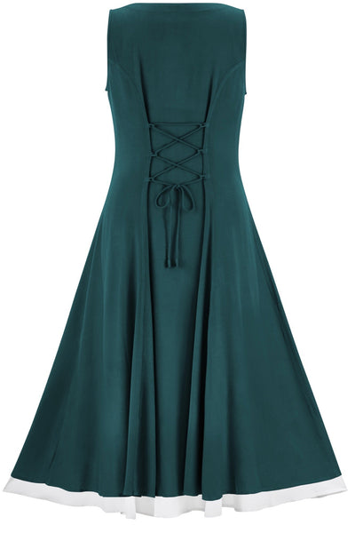 Amelia Maxi Set Limited Edition Teal Peacock