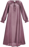 Renée Maxi Chemise Limited Edition Dusty Rose