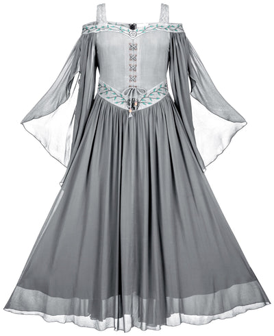 Acacia Maxi Limited Edition Silver Pewter