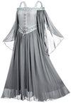 Acacia Maxi Limited Edition Silver Pewter