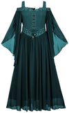 Acacia Maxi Limited Edition Teal Peacock