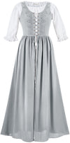 Brigid Maxi Limited Edition Silver Pewter