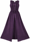 Brigid Maxi Overdress Limited Edition Mystic Purple