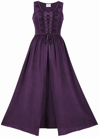 Brigid Maxi Overdress Limited Edition Mystic Purple