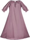 Brigid Maxi Chemise Limited Edition Dusty Rose