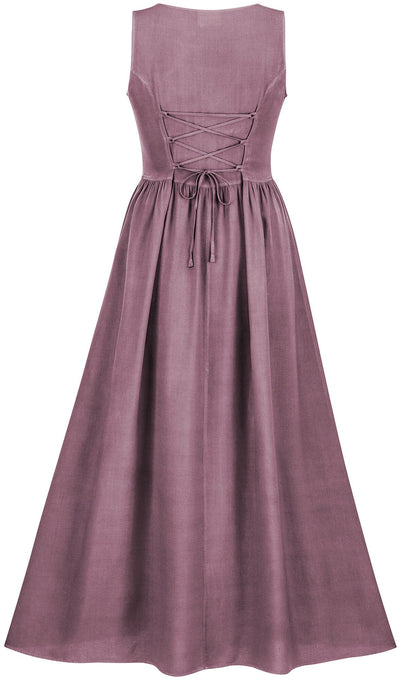 Renée Maxi Overdress Limited Edition Dusty Rose