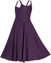 Amelia Maxi Chemise Limited Edition Mystic Purple