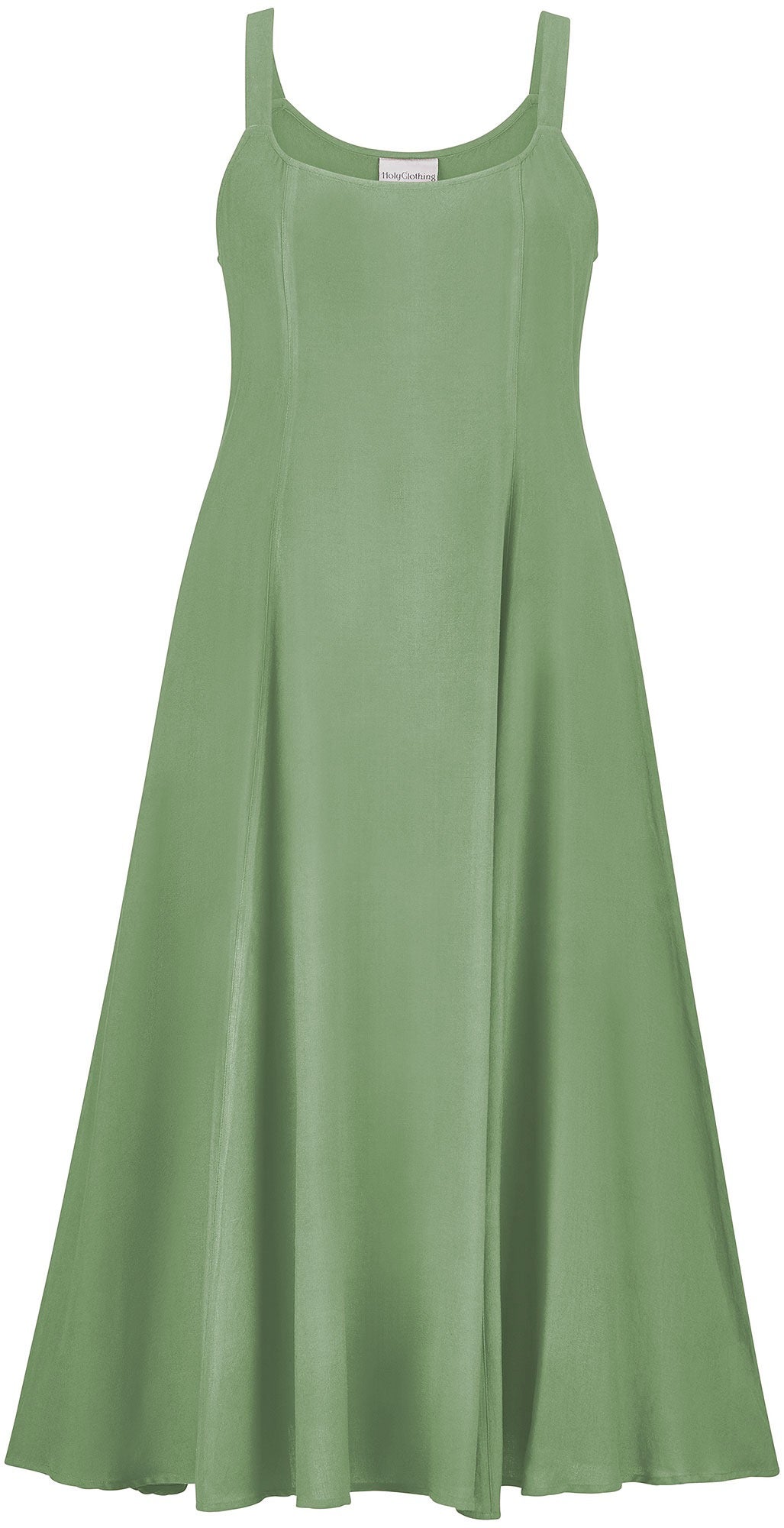 Amelia Maxi Chemise Limited Edition Spring Basil