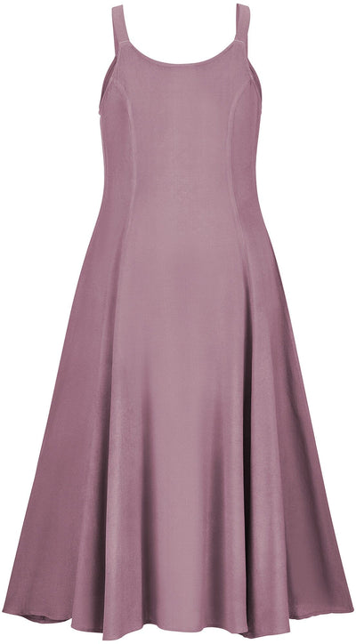 Amelia Maxi Chemise Limited Edition Dusty Rose