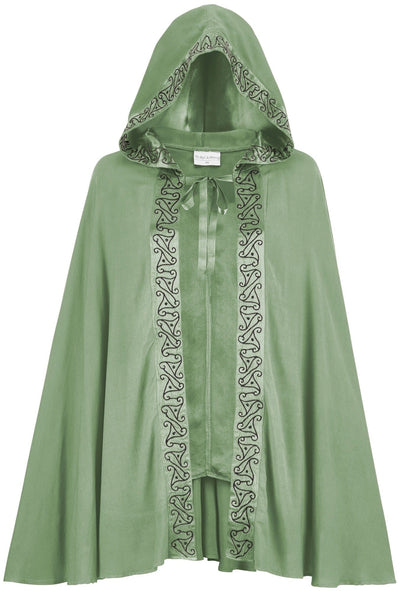 Arya Cloak Limited Edition Spring Basil