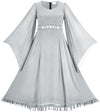 Selene Maxi Limited Edition Silver Pewter