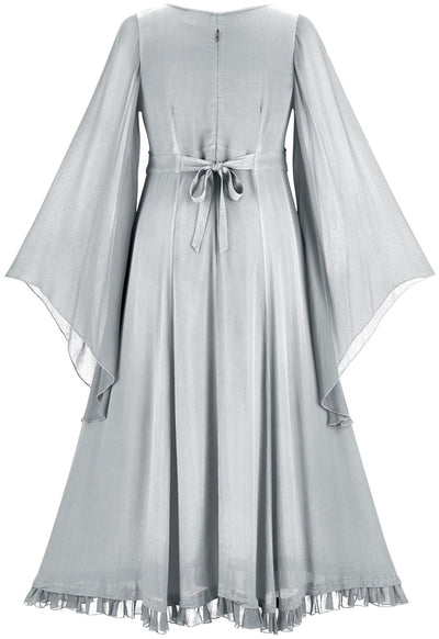 Selene Maxi Limited Edition Silver Pewter