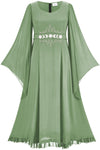 Selene Maxi Limited Edition Spring Basil