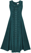 Trinity Maxi Limited Edition Teal Peacock