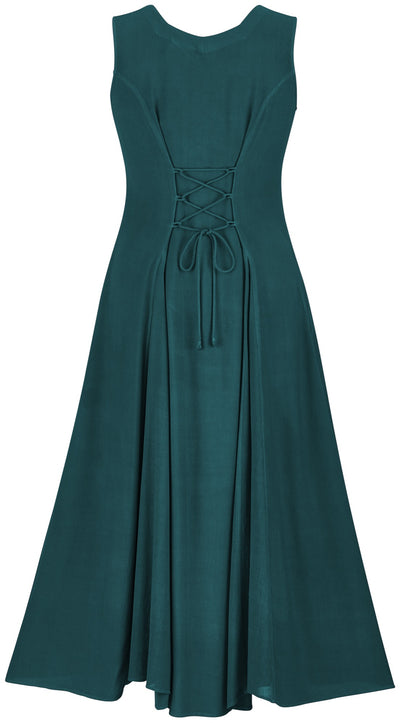 Trinity Maxi Limited Edition Teal Peacock