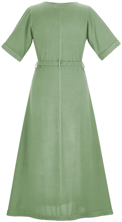 Ingrid Maxi Limited Edition Spring Basil