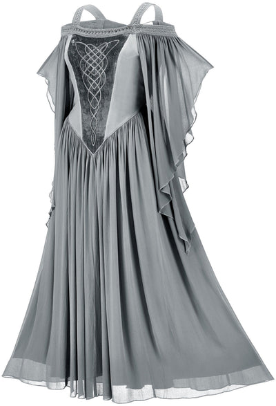 Avallon Maxi Limited Edition Silver Pewter