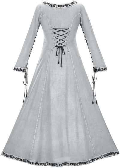 Merida Maxi Limited Edition Silver Pewter