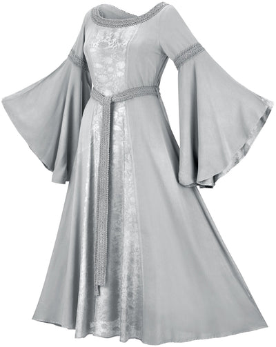 Eowyn Maxi Limited Edition Silver Pewter