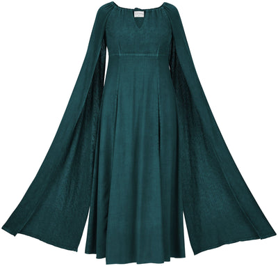 Dani Maxi Limited Edition Teal Peacock