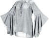 Angeline Tunic Limited Edition Silver Pewter