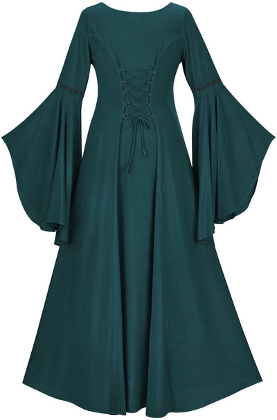 Arianrhod Maxi Limited Edition Teal Peacock