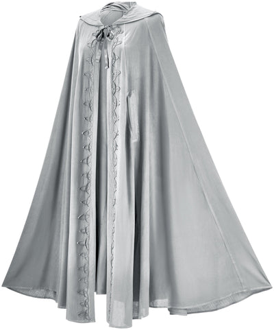 Trinity Cloak Limited Edition Silver Pewter