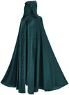 Trinity Cloak Limited Edition Teal Peacock