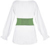 Eva Belt Limited Edition Spring Basil