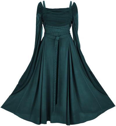 Demeter Maxi Limited Edition Teal Peacock