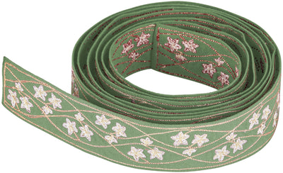 Elinor Belt Limited Edition Spring Basil