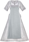 Ingrid Apron Set Limited Edition Silver Pewter